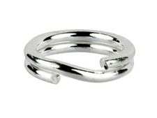 Sterling Silver - 925 - Split