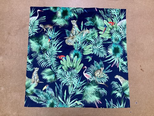 50cm remnant midnight blue