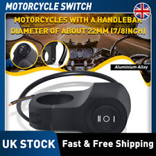 Motorcycle Handlebar On/Off