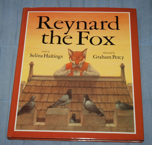 Reynard the fox selina - the,