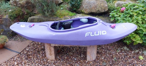Spice fluid kayak - spice,