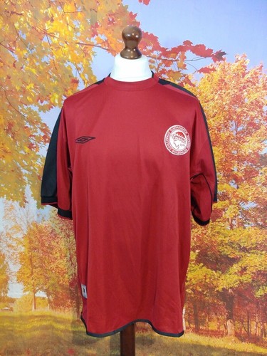 Olympiakos 2003 home shirt xxl - olympiakos,