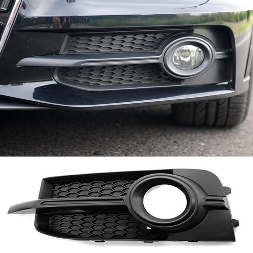 Front left side bumper - front,