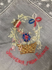WW1 Souvenir From France