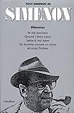 Tout Simenon, tome 26