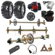 Go Kart Rear Live Axle Kits