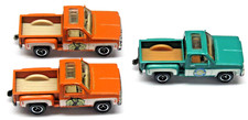 Matchbox '75 Chevy Truck Lot