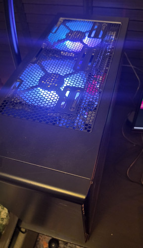 Gaming intel 6700k gtx - pc, i7-6700k