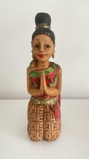 Thai Sawasdee Welcome Lady
