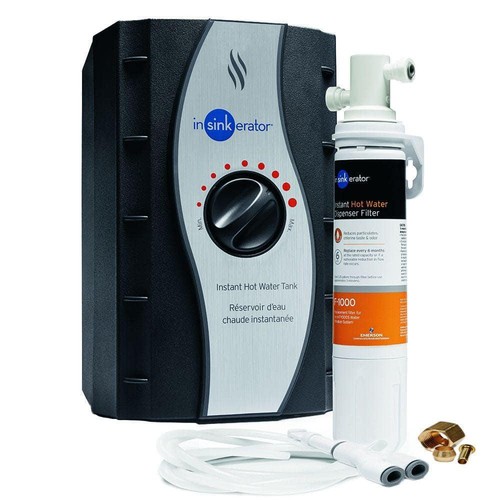 Instant hot water - instant,