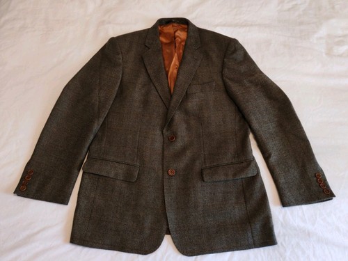 Magee mens tweed - blazer, jacket