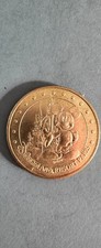 2005 Disneyland resort paris Monnaie de Paris Coin