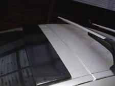 Audi TT mk1 8n rear window