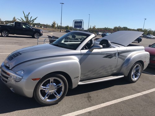 2005 chevrolet ssr - chevrolet,
