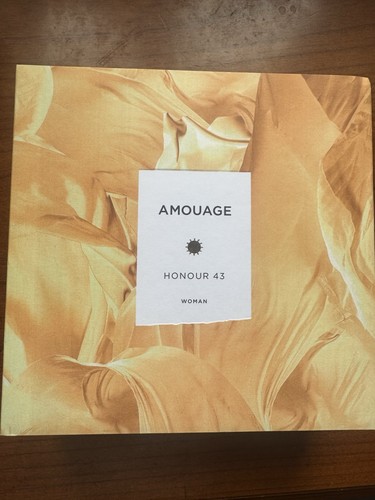 Amouage honour 100ml - 43,