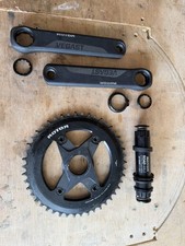 Rotor vegast cranks 172 - cranks, 172.5mm