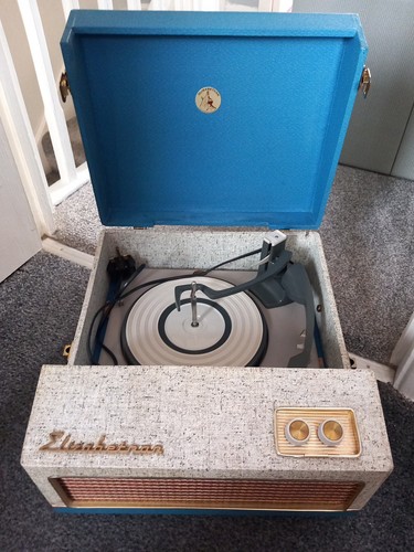Vintage 1963 elizabethan - 1963,