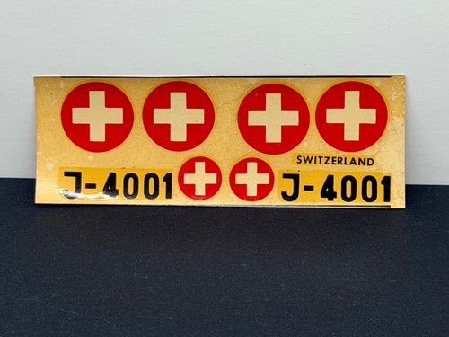 Decals lindberg 48 british - lindberg,