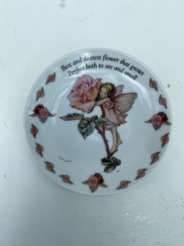 The rose fairy - the,