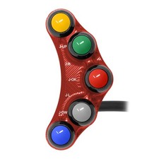 LEFT KNOB RACING JETPRIME