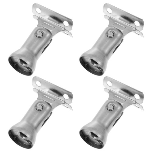 4pcs reusable metal - 4pcs, handrail
