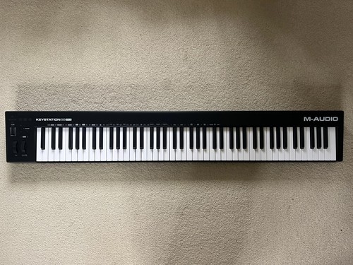 Audio keystation mk 3 - 88, mk-3