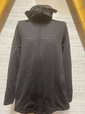 Adidas Y3 Yohji Yamamoto Black Showerproof Hooded Jacket Size Large RRP £350