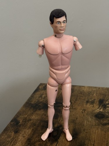 Vintage action man 1964 spares - vintage,