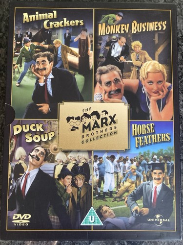 The marx brothers - marx,