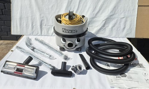 Numatic nuvac commercial - numatic,