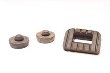 Tank rubber damper Yamaha FJ