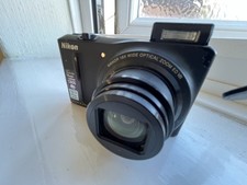 Nikon COOLPIX S9100 12.1MP