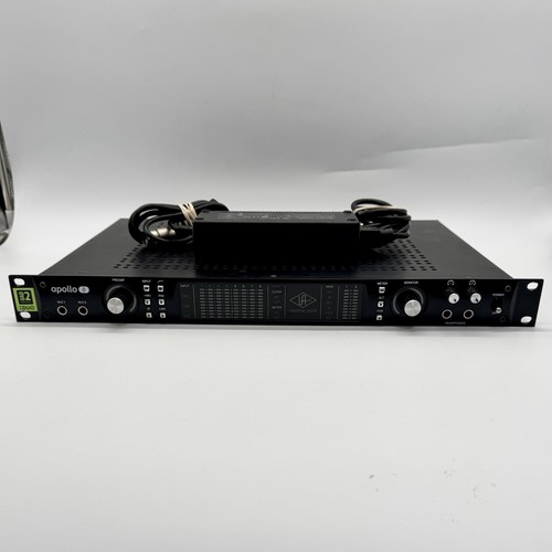 Universal audio apollo duo - audio,
