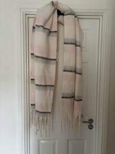 LADIES LARGE SCARF NEW WITH TAGS BY PRIMARK