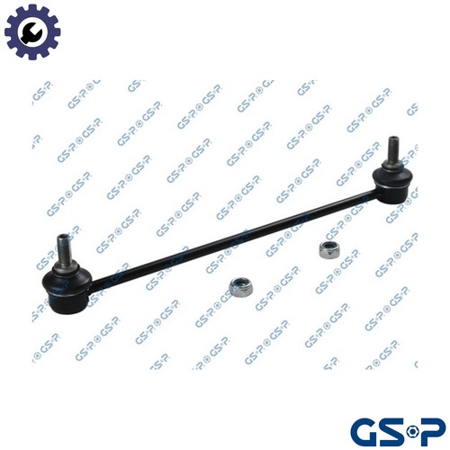 Linkcoupling rod stabiliser - rod,