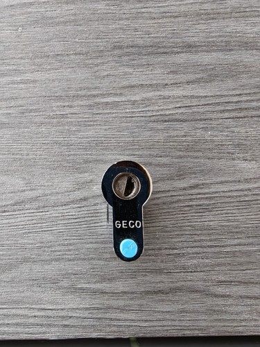 Geco blue half - blue,