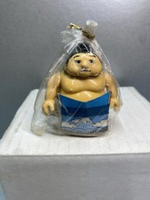 Vintage Japanese Sumo