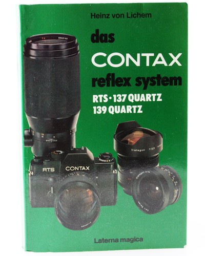 Handbuch das contax reflex - handbuch,