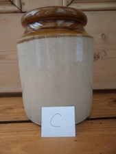 Vintage Retro Salt Glaze