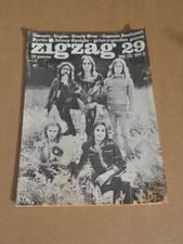 Zig Zag Magazine No.29 1973