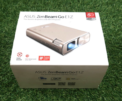 Asus zenbeam e1z portable - zenbeam,