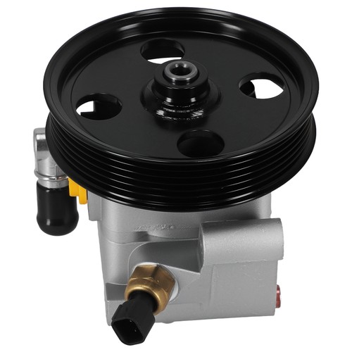 Power steering pump - power,