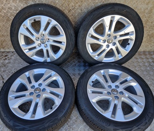 Vauxhall combo - 17",