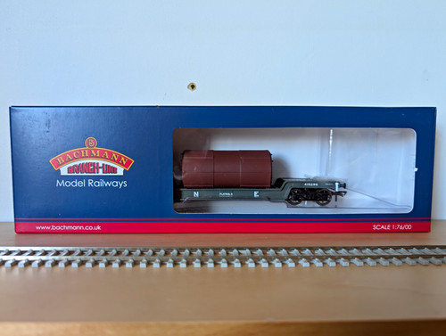 Bachmann gauge 76 bogie - bachmann,