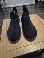 River Island Suede Chukka