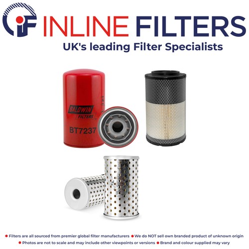 Filter kit for - leyland, daf