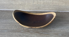 Vintage Handcrafted Oval