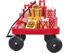 Garden Trolley Cart Utility