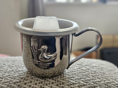 Vintage silver plated - silver,