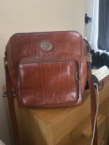 The bridge brown leather - brown,